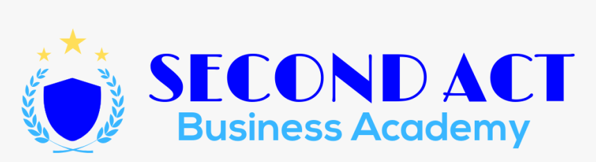 Second Act Business Academy, HD Png Download, Free Download