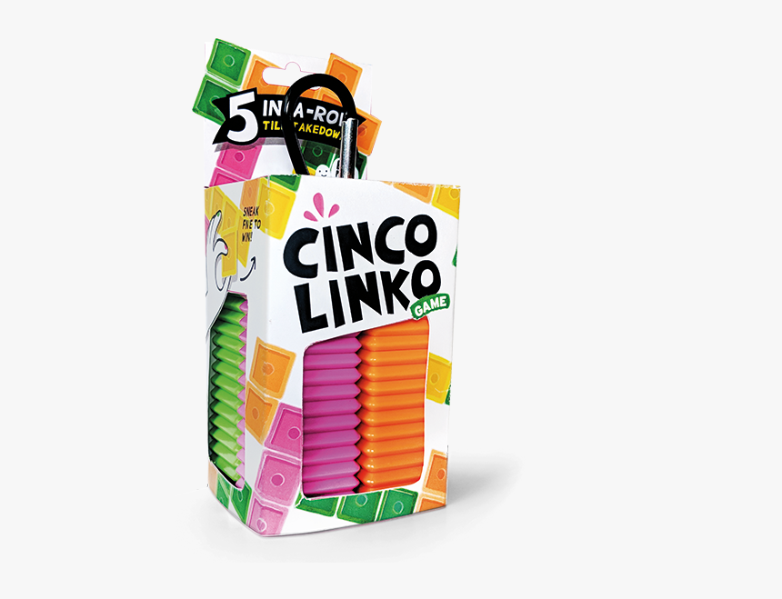 Cinco Linko, HD Png Download, Free Download