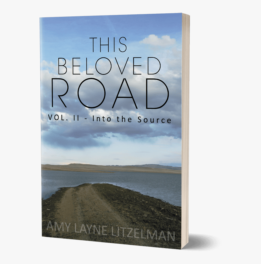 This Beloved Road, Volume Ii - Book Cover, HD Png Download, Free Download