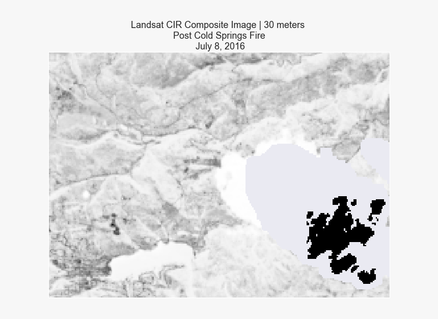 Cir Composite Image In Grey Scale With Mask Applied, - Monochrome, HD Png Download, Free Download