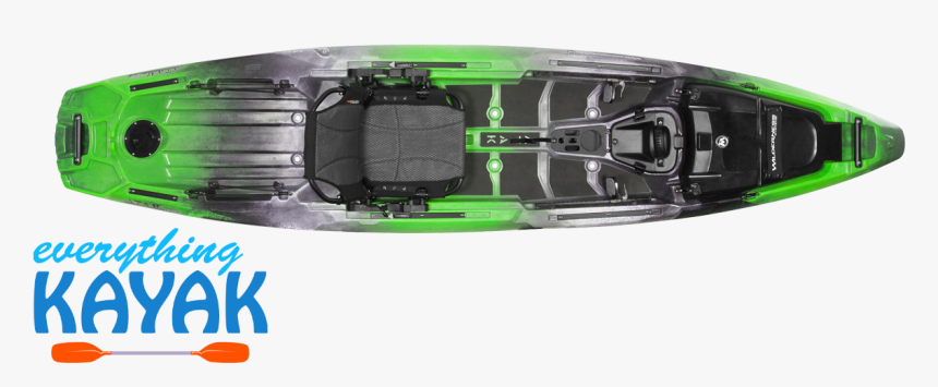 Kayak Clipart Paddle Boat - Atak 120 Kayak, HD Png Download, Free Download