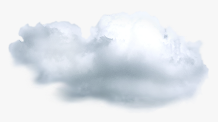 White Cloud - Snow, HD Png Download, Free Download