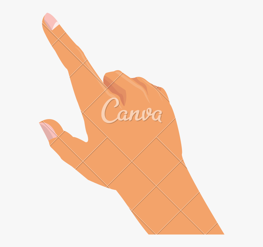 Hand Arm Icon Pointing, HD Png Download, Free Download