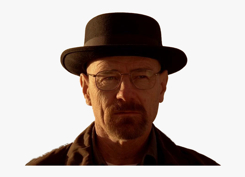 Hd By Helenabitch On - Breaking Bad Heisenberg Hat, HD Png Download, Free Download