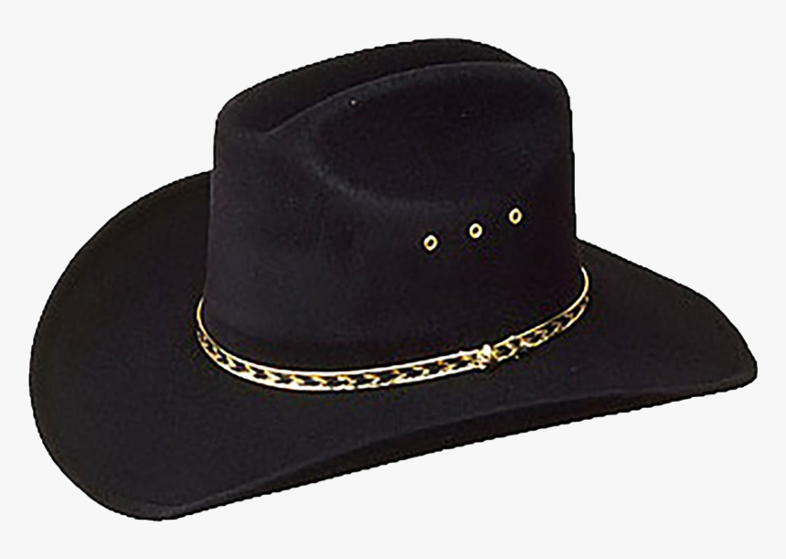 Black Cowboy Hat, HD Png Download, Free Download