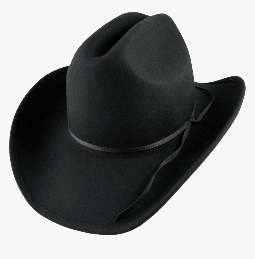 Transparent Background Black Cowboy Hat, HD Png Download, Free Download