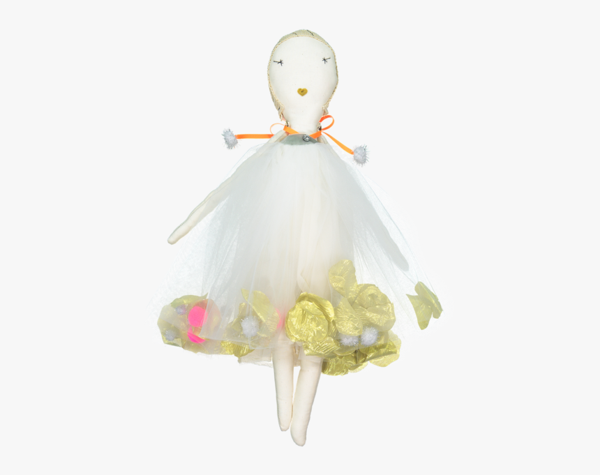 Jess Brown Rag Doll - Doll, HD Png Download, Free Download