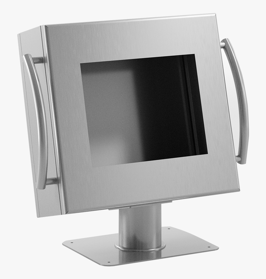 Pulpit For Interactive Terminals - Computer Monitor, HD Png Download, Free Download