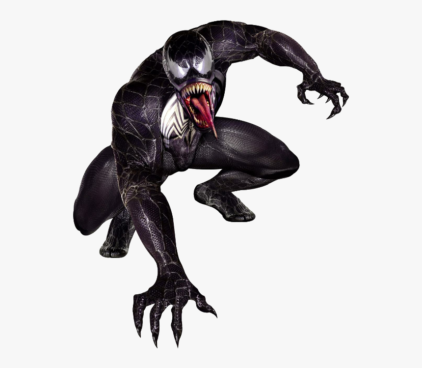 Spiderman 3 Venom Concept Art , Png Download - Venom Spiderman 3 Png, Transparent Png, Free Download