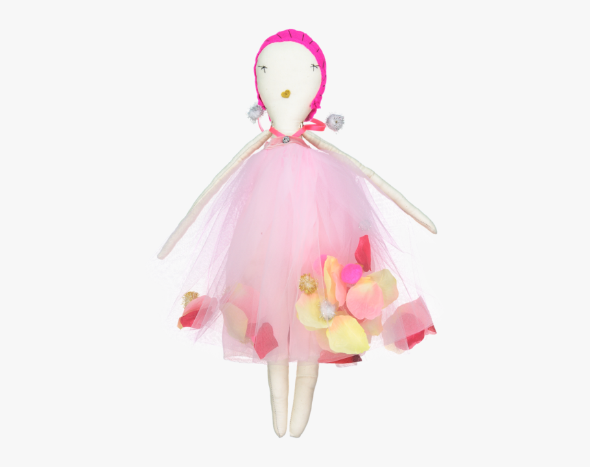 Jess Brown Rag Doll - Doll, HD Png Download, Free Download