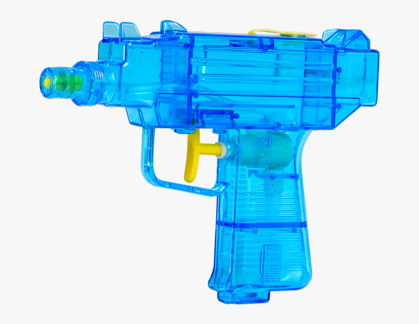 Image Download Transparent Pistol Water - Vattenpistol Toysrus, HD Png Download, Free Download