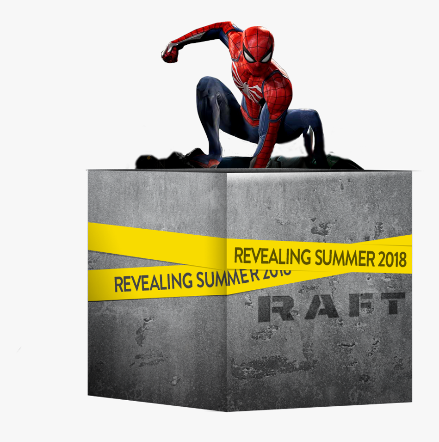Marvel"s Spider-man Collector"s Edition Playstation - Marvel's Spider Man Collector's Edition, HD Png Download, Free Download