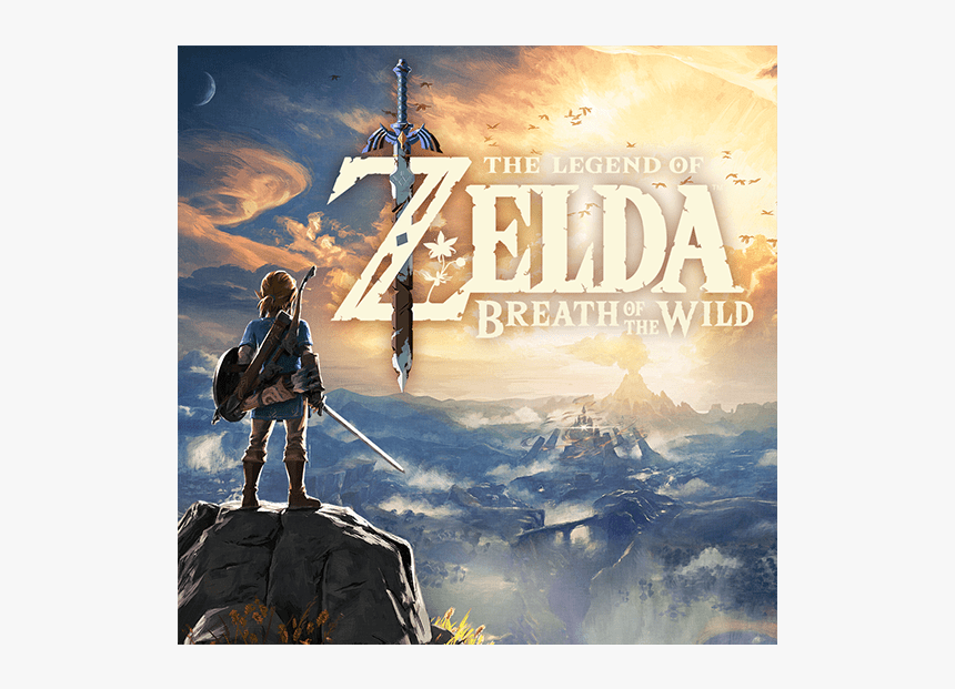 Breath Of The Wild Background, HD Png Download, Free Download