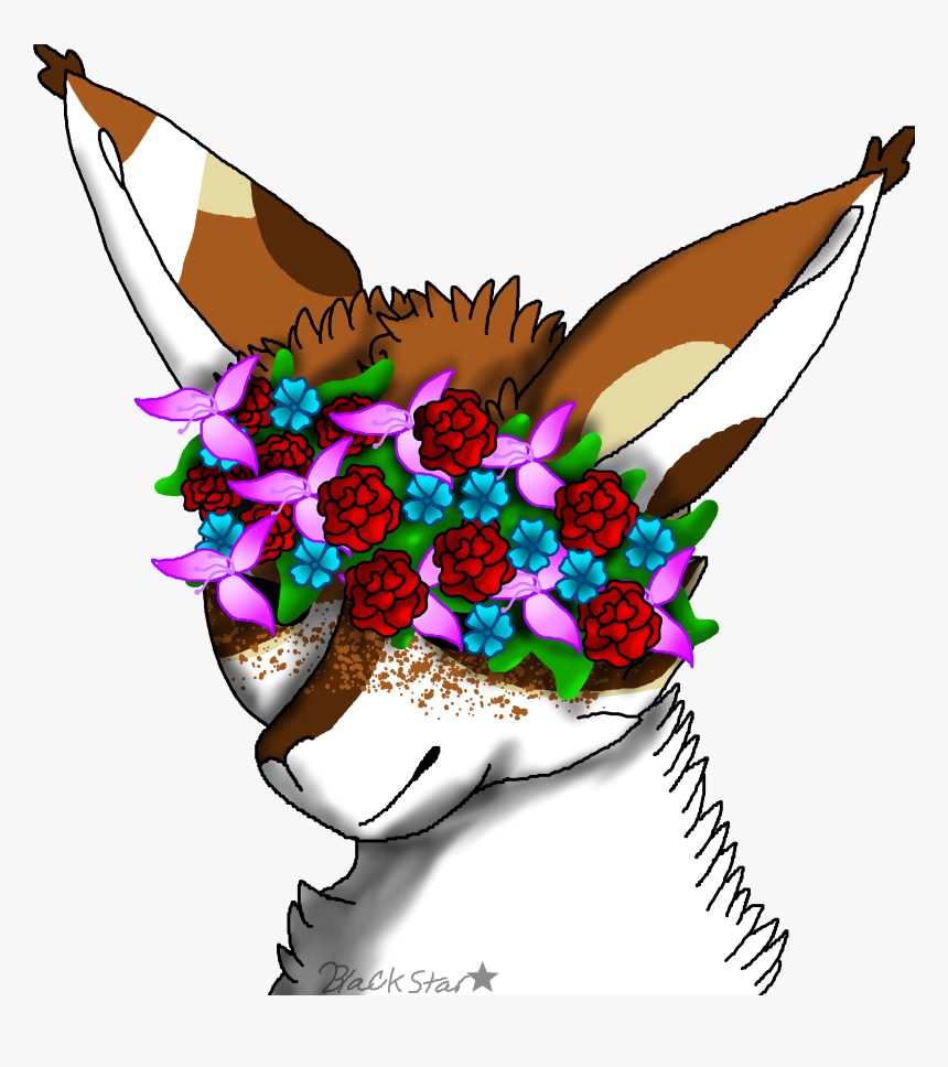 Flower Crown - Illustration, HD Png Download, Free Download