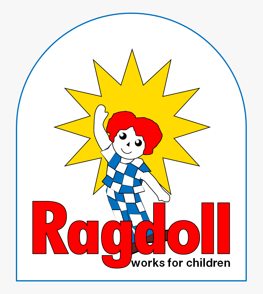 Ragdoll Limited Logo - Ragdoll Uk Logo, HD Png Download, Free Download