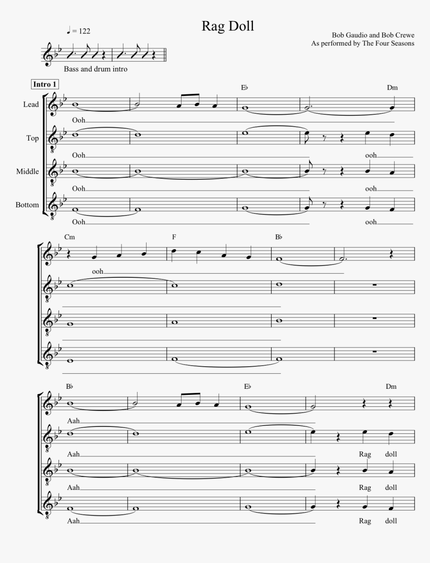 Sheet Music, HD Png Download, Free Download