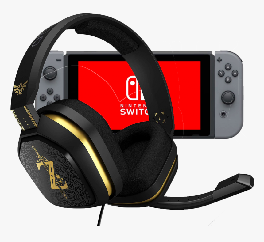 Headset For Nintendo Switch, HD Png Download, Free Download