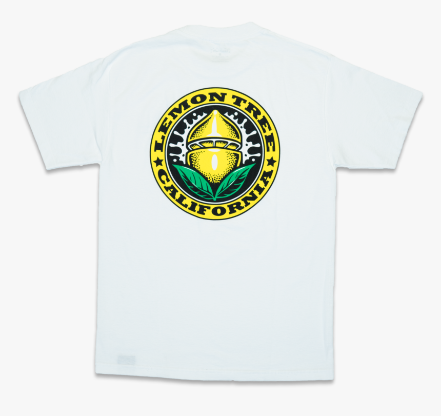 Lemon Tree California Seal T-shirt "
 Class= - Emblem, HD Png Download, Free Download