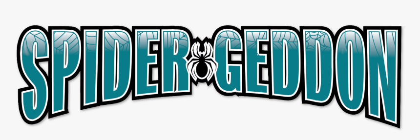 Spider Geddon Logo Png, Transparent Png, Free Download