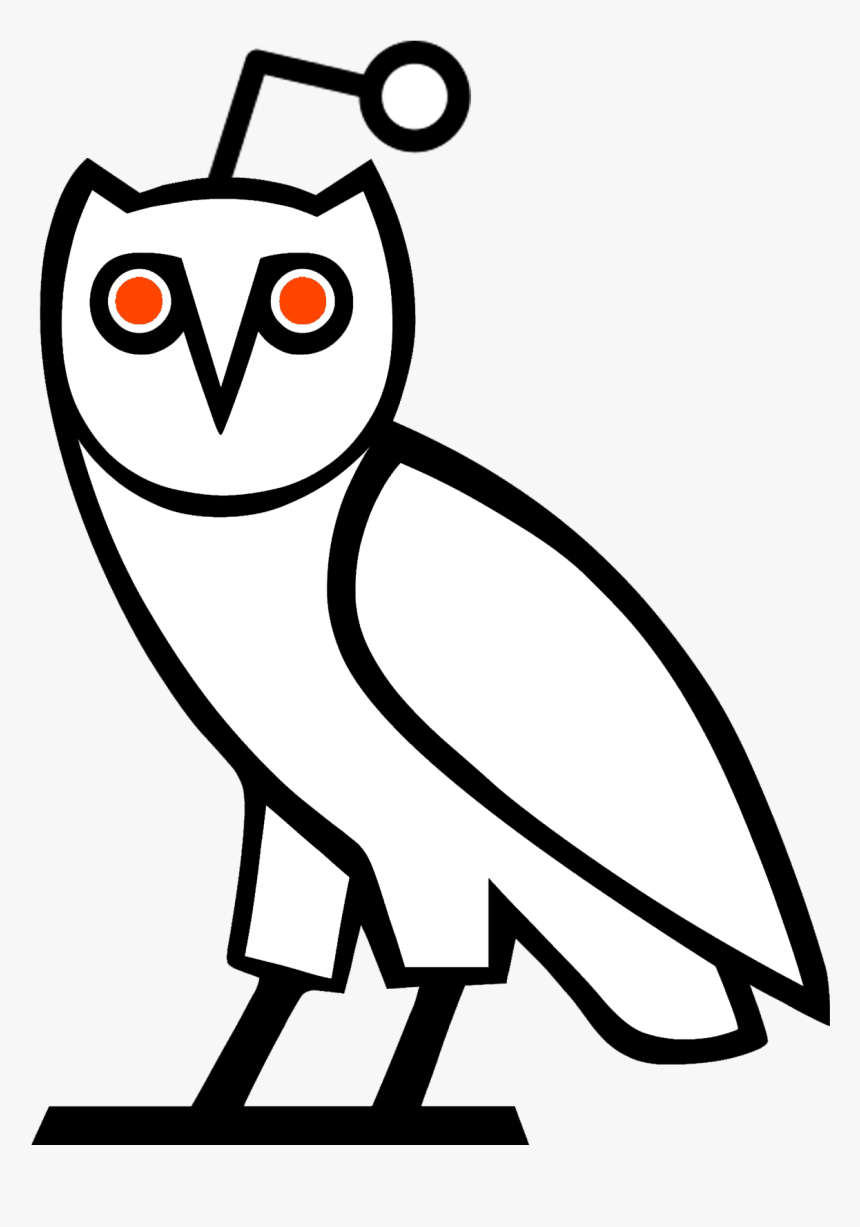 Ovo Owl Transparent, Hd Png Download , Png Download - Ovo Owl Png, Png Download, Free Download