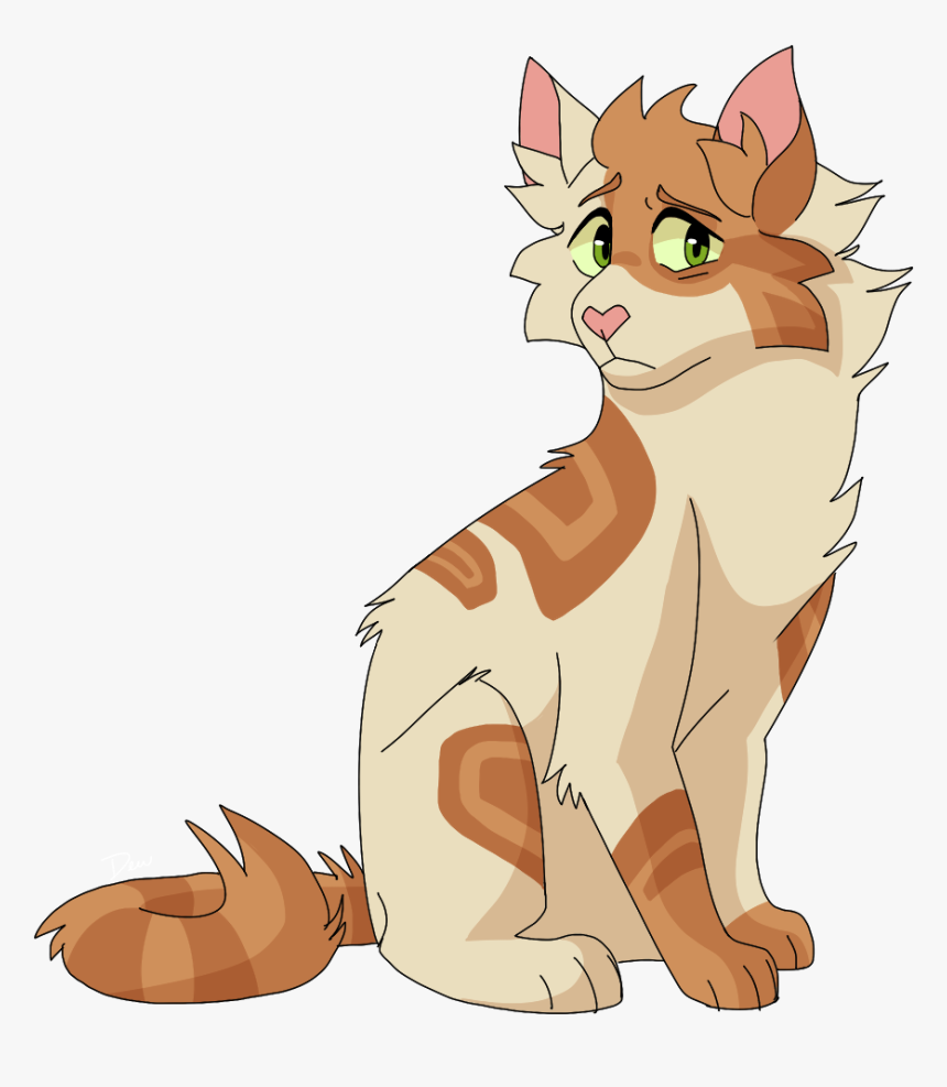 Dew Twitter Warrior Cats, HD Png Download, Free Download