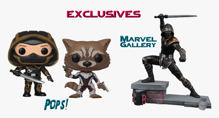 Funko Pop Avengers Endgame Ronin, HD Png Download, Free Download