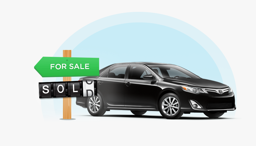 Buy Privately-owned Cars - Toyota Camry, HD Png Download, Free Download