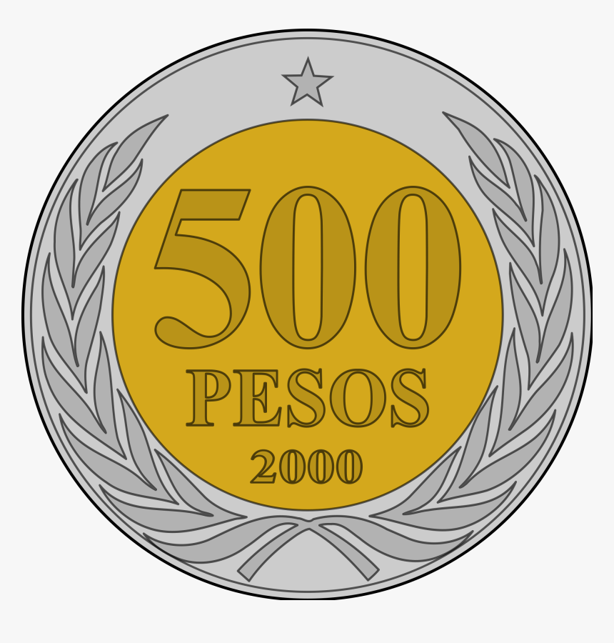Thumb Image - 500 Pesos Logo, HD Png Download, Free Download