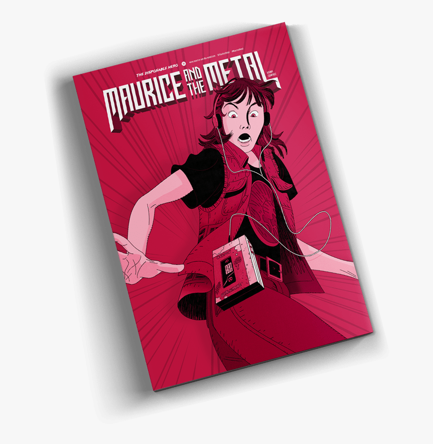 Maurice And The Metal - Poster, HD Png Download, Free Download