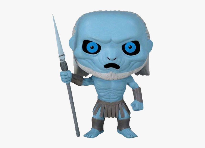 Game Of Throne White Walker Cartoon, HD Png Download, Free Download
