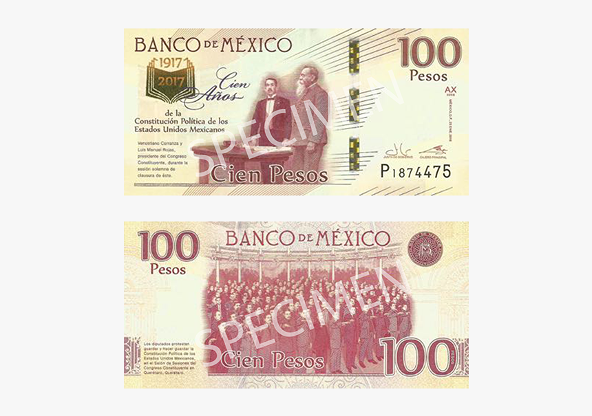 Mexican Peso, HD Png Download, Free Download