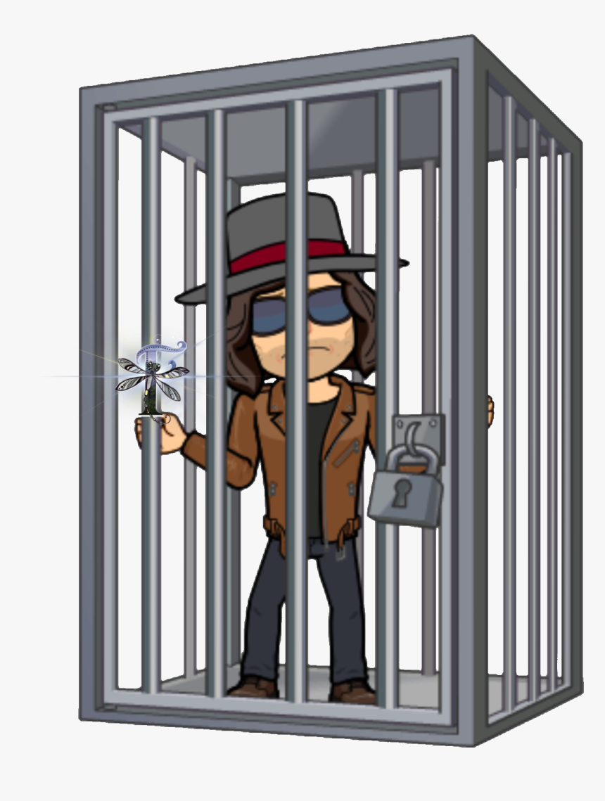 Bitmoji Cage, HD Png Download, Free Download