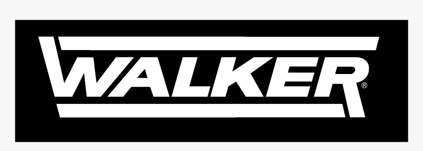 Walker Logo Black And White - Parallel, HD Png Download, Free Download