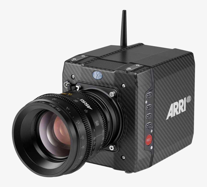 Arri Alexa Mini Png, Transparent Png, Free Download