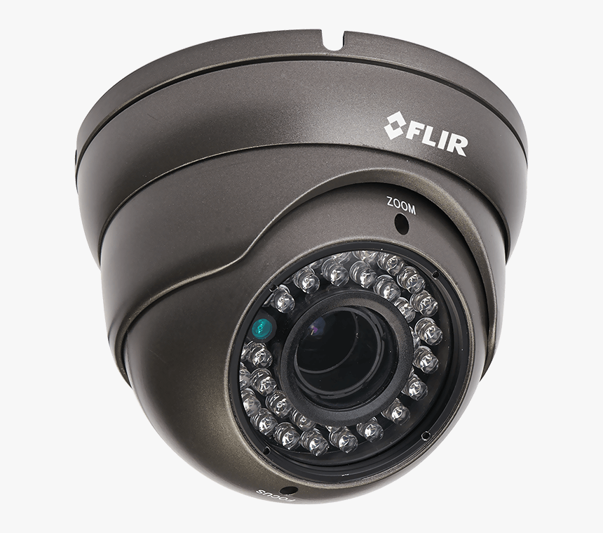 Outside Security Camera 700 Tvl With 90ft Night Vision - Outside Camera, HD Png Download, Free Download