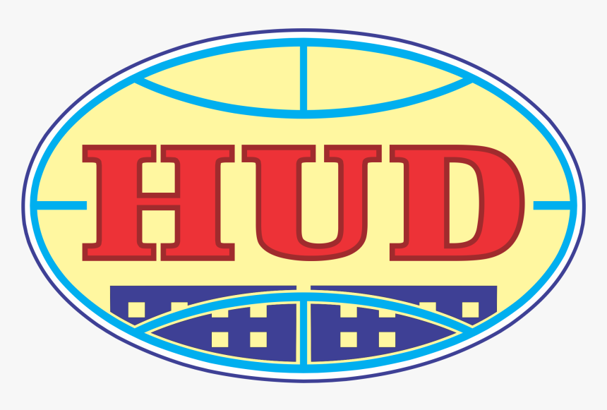 Logo Hud Png, Transparent Png, Free Download