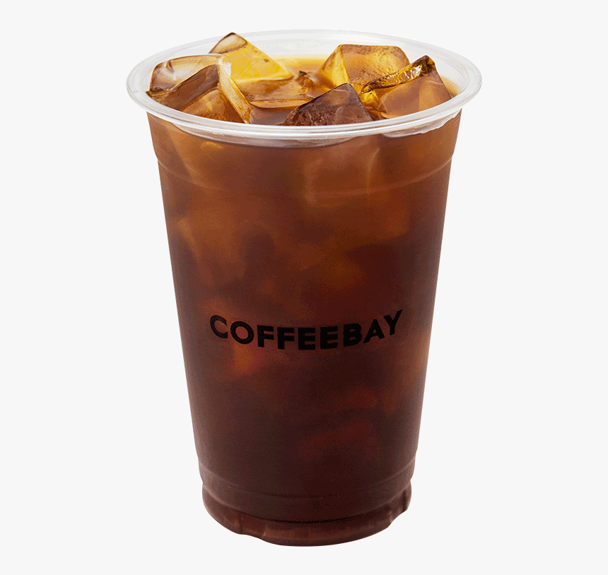 Transparent Black Coffee Png - Cup Of Ice Coffee Png, Png Download, Free Download