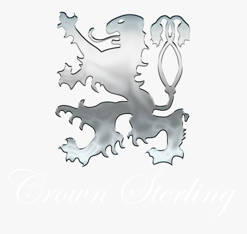 Crown Sterling Encryption Logo, HD Png Download, Free Download