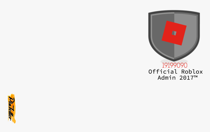 Inspirational Roblox Ad Template Template Business Logo Roblox Admin Badge Hd Png Download Kindpng