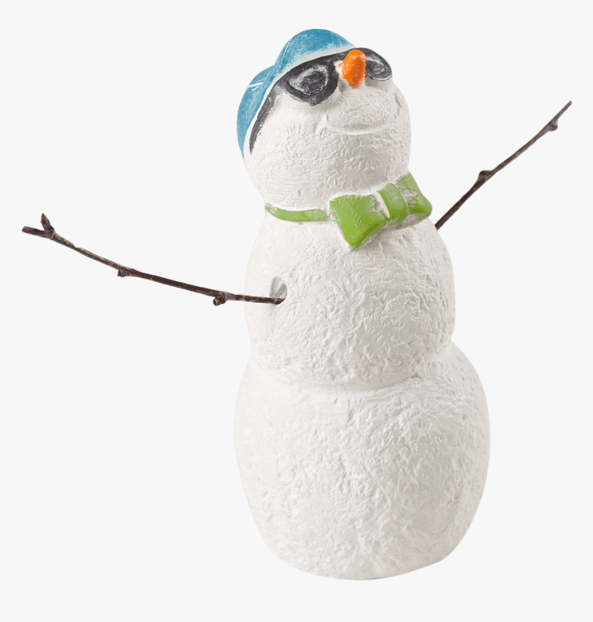 Snowman Looking At The Sun, HD Png Download, Free Download