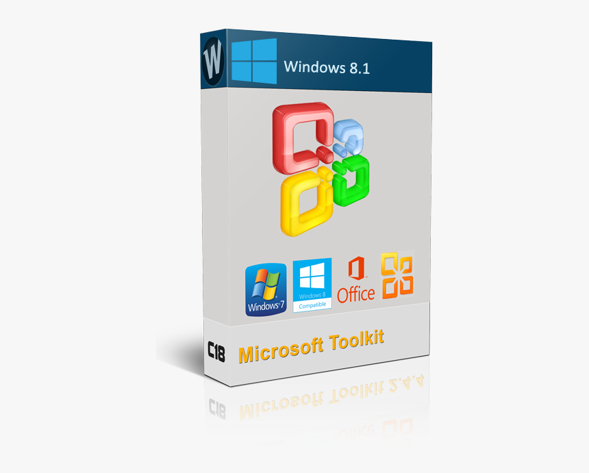 Microsoft Toolkit 2017, HD Png Download, Free Download