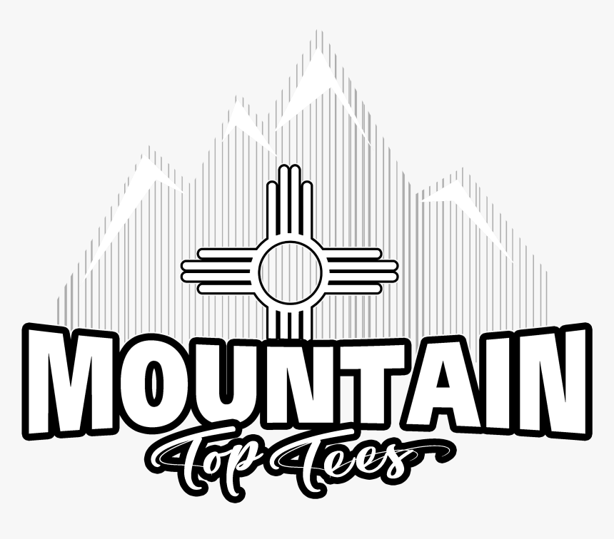 Mountain Top Tees - Illustration, HD Png Download, Free Download