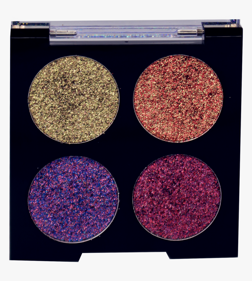 Glitter Quads - Eye Shadow, HD Png Download, Free Download
