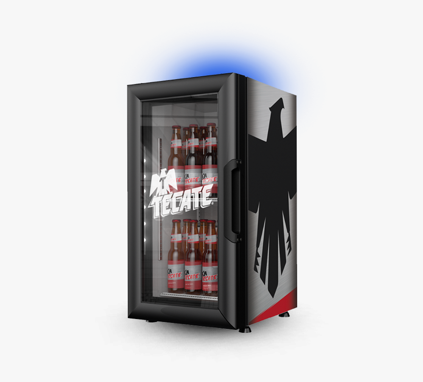 Promoción Frigobar Tecate - Cupboard, HD Png Download, Free Download