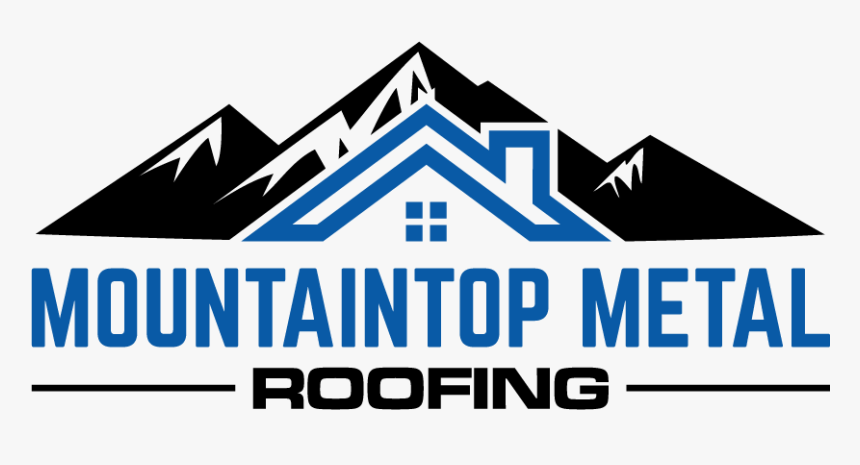 Mountaintop Metal Roofing, HD Png Download, Free Download