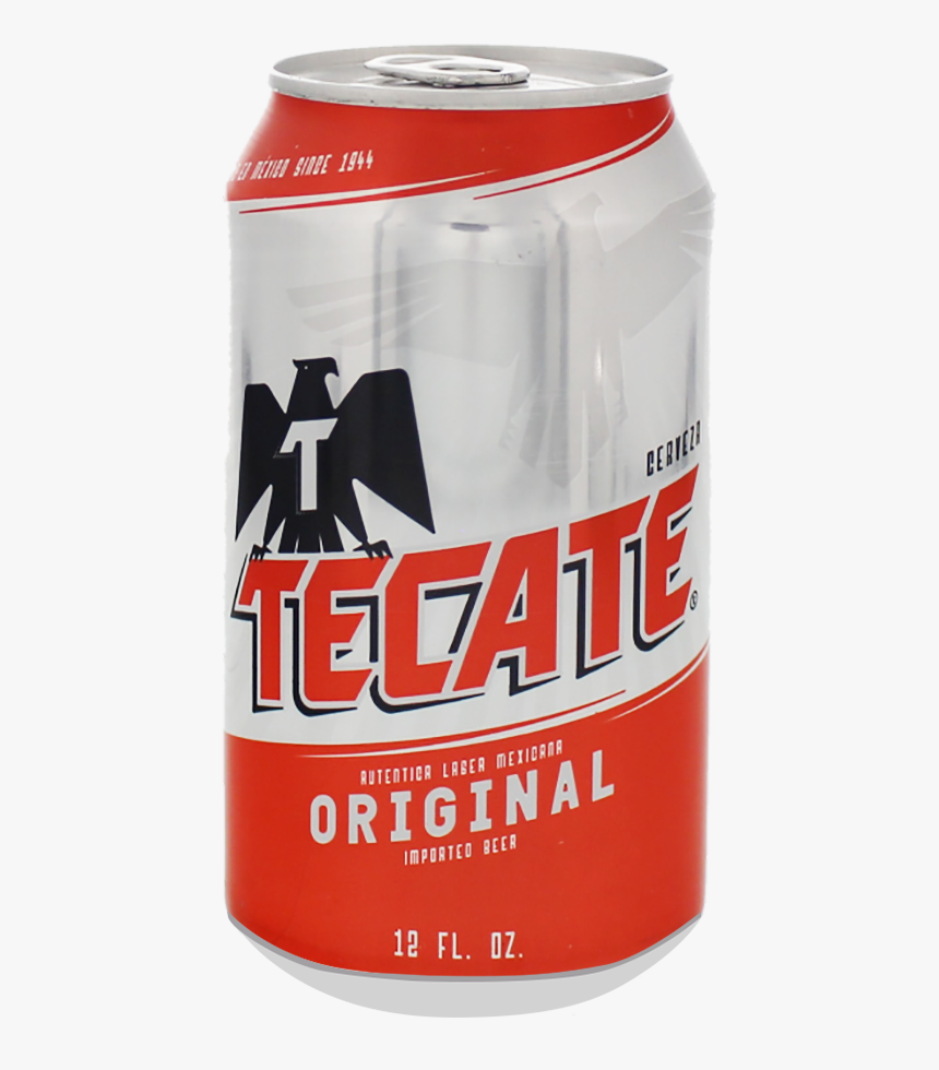 6 Count, 12 Fl Oz Cans , Png Download - Tecate Biere, Transparent Png, Free Download