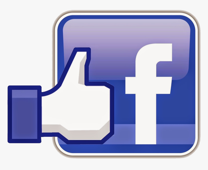 Logo Facebook Like Png, Transparent Png, Free Download