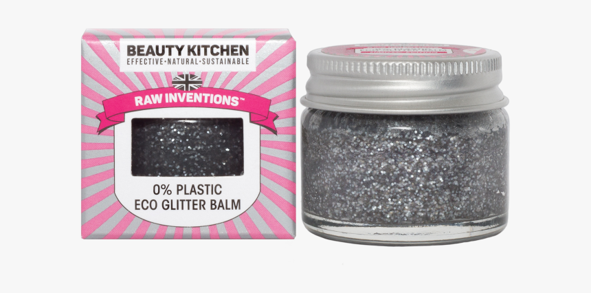 Beauty Kitchen Glitter Balm, HD Png Download, Free Download