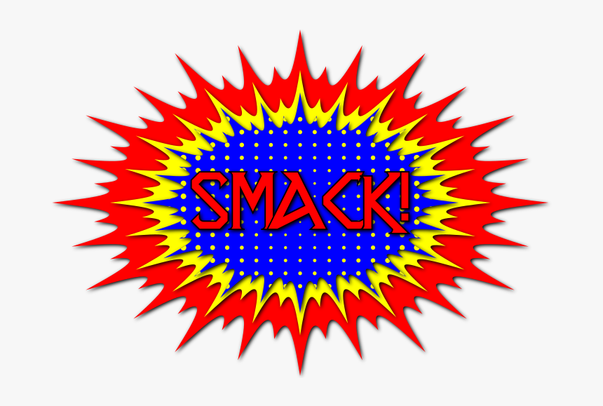 Smack Daily Sketch 34 Clipart Icon Png - Smack Png, Transparent Png, Free Download