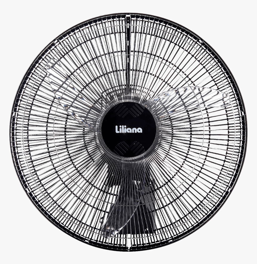 Transparent Pared Png - Ventilador De Pared Liliana Vwoc20, Png Download, Free Download